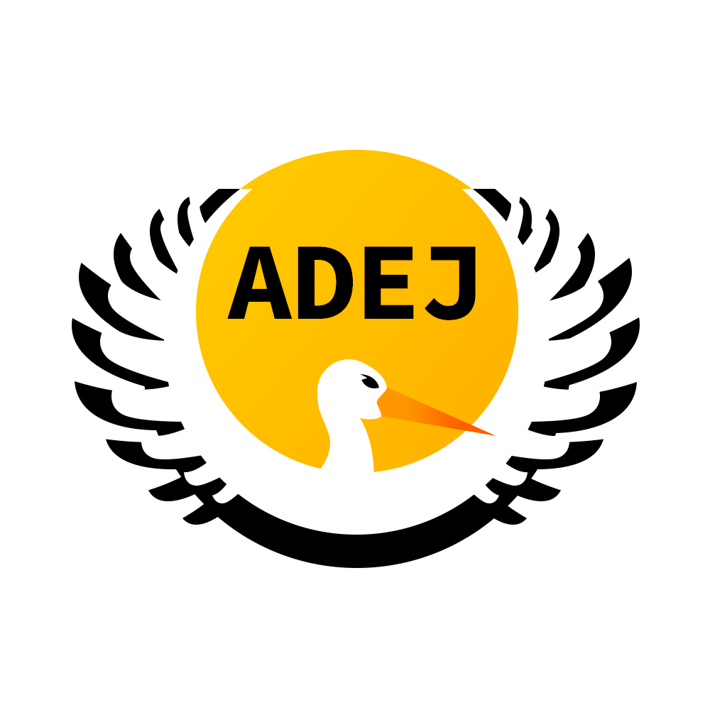 Logo de l'ADEJ