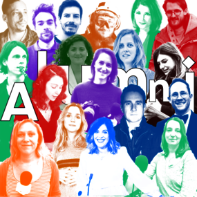 Réseau Alumni du Cuej