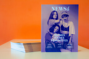 Couverture du News d'Ill n°128